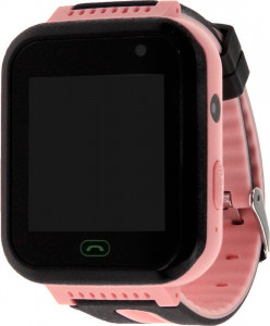 - UWatch S7 Kid smart watch Pink #I/S