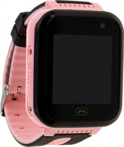 - UWatch S7 Kid smart watch Pink #I/S 4