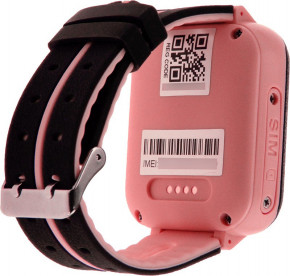 - UWatch S7 Kid smart watch Pink #I/S 5