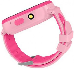 - UWatch Q11 Kid smart watch Pink #I/S 5