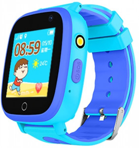 - UWatch Q11 Kid smart watch Blue #I/S