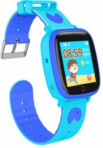 - UWatch Q11 Kid smart watch Blue #I/S 3