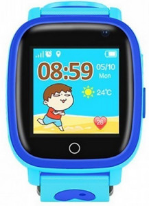 - UWatch Q11 Kid smart watch Blue #I/S 5