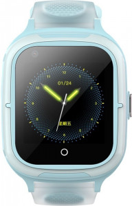 - UWatch GW55 Blue 4