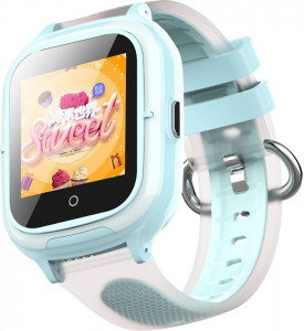 - UWatch GW55 Blue 8