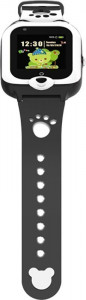 - UWatch GW58 Black/White 5