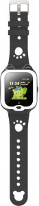 - UWatch GW58 Black/White 6