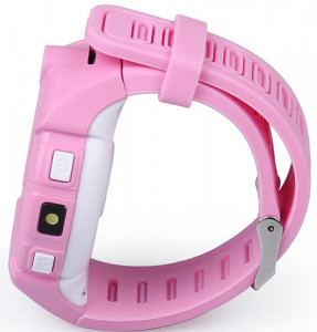 - Uwatch GW600 Kid smart watch Pink