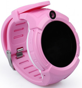 - Uwatch GW600 Kid smart watch Pink 3