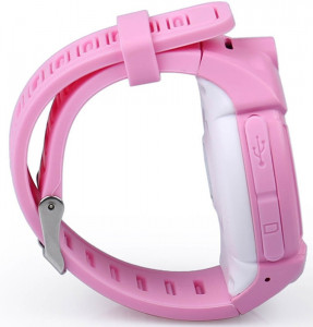 - Uwatch GW600 Kid smart watch Pink 4