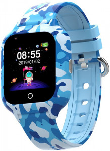 - UWatch GW72 Blue/Hakki 3