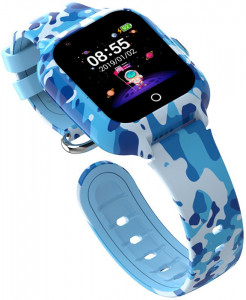 - UWatch GW72 Blue/Hakki 8