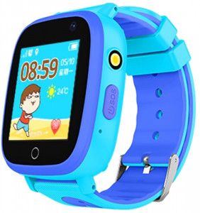 - UWatch Q11 Kid smart watch Blue