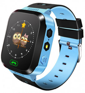 - UWatch Q528/529 Kids Blue