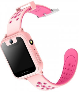 - Uwatch S6 Kid smart watch Pink