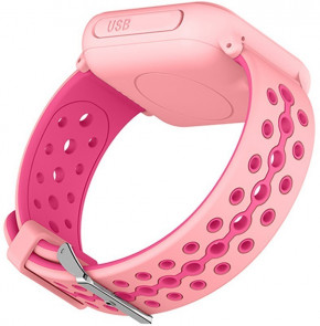 - Uwatch S6 Kid smart watch Pink 5