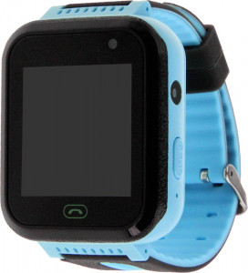 - UWatch S7 Kid smart watch Blue