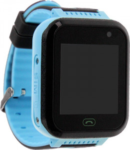 - UWatch S7 Kid smart watch Blue 4