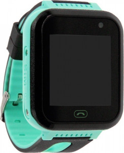 - UWatch S7 Kid smart watch Green 4