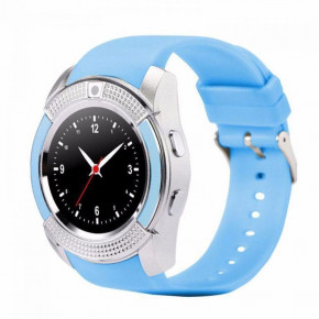 - UWatch V8 Blue  #S/O 3