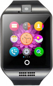   UWatch Q18 Black #S/O 3