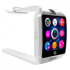   UWatch Q18 White #S/O 4