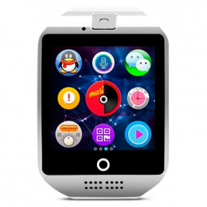   UWatch Q18 White #S/O 5