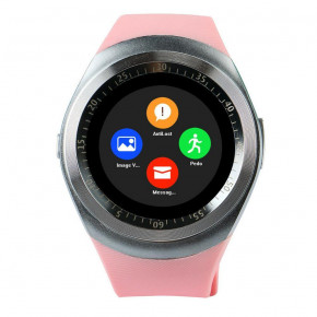 - UWatch Y1 Pink #S/O 7