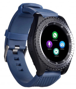   UWatch Z3    Blue #S/O