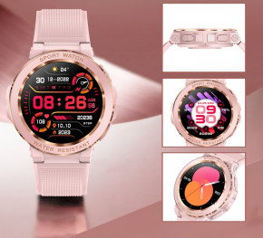 - Uwatch Smart Balance Pink (1670) 5