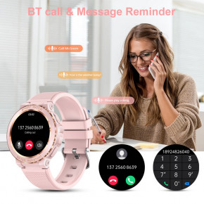 - Uwatch Smart Balance Pink (1670) 9