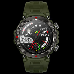 - UWatch Smart Kosmos X Green (1522) 3