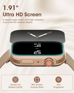 - Uwatch Smart Sensation Gold (1669) 2  5