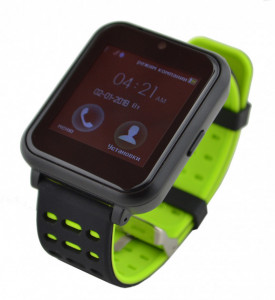 - UWATCH Z2, Black/ 3