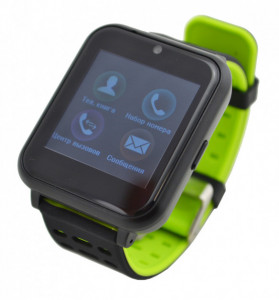 - UWATCH Z2, Black/ 5