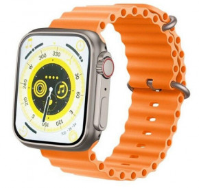 - Uwatch 9 ultra orange