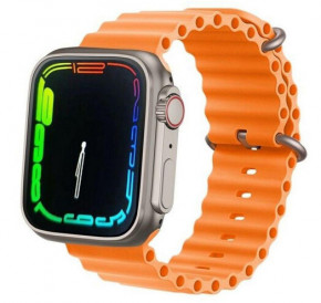 - Uwatch 9 ultra orange 3