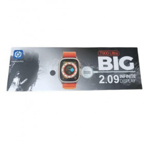 - Uwatch 9 ultra orange 4