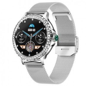 - Uwatch Smart Brilliant Silver (1569)