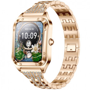 - Uwatch Smart Flower New Gold (1567) 6