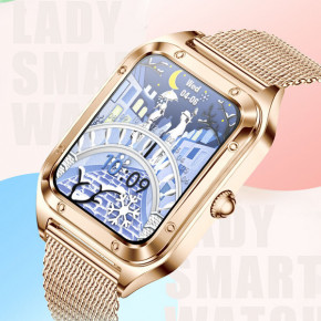 - Uwatch Smart Flower New Gold (1567) 9