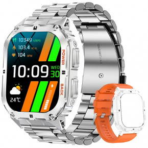 - Uwatch Smart Respect X Silver (1606)