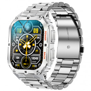 - Uwatch Smart Respect X Silver (1606) 3