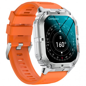 - Uwatch Smart Respect X Silver (1606) 6