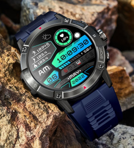 - Uwatch Smart River Max Blue (1568) 4