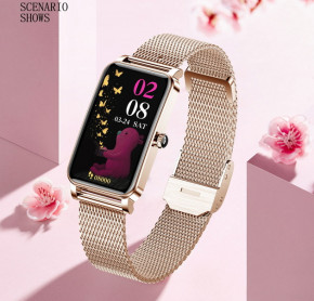   Smart Braclet Gold 6