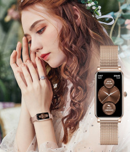   Smart Braclet Gold 7