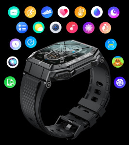   Smart Everest Black 9