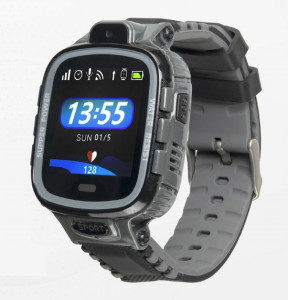   Smart Gelius GPS Black 5