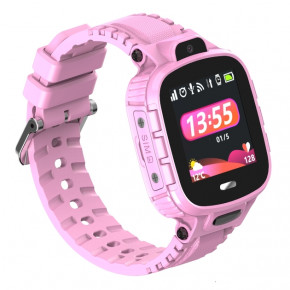   Smart Gelius GPS Pink 3